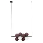 Подвесной светильник MyFar Michelle MR2080-4P от ImperiumLoft Подвесной светильник MyFar Michelle MR2080-4P от ImperiumLoft