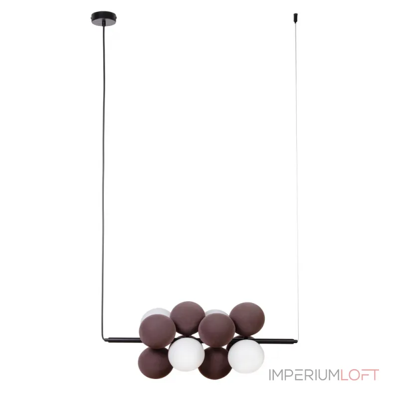 Подвесной светильник MyFar Michelle MR2080-4P от ImperiumLoft Подвесной светильник MyFar Michelle MR2080-4P от ImperiumLoft