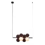 Подвесной светильник MyFar Michelle MR2080-4P от ImperiumLoft Подвесной светильник MyFar Michelle MR2080-4P от ImperiumLoft