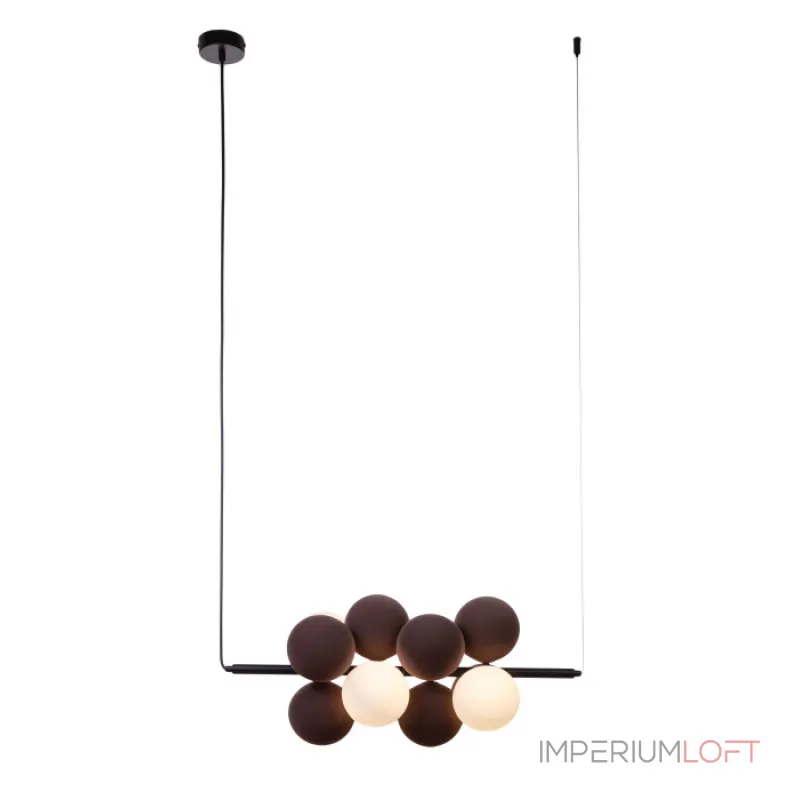 Подвесной светильник MyFar Michelle MR2080-4P от ImperiumLoft Подвесной светильник MyFar Michelle MR2080-4P от ImperiumLoft