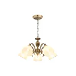 Подвесная люстра MyFar Amelie MR2761-5CP