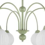 Люстра на штанге MyFar Flora MR2271-6C
