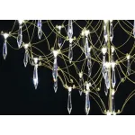 Подвесная люстра MyFar Allegria MR2643-66P-76AP