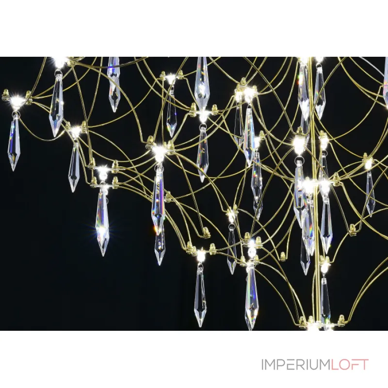 Подвесная люстра MyFar Allegria MR2643-66P-76AP