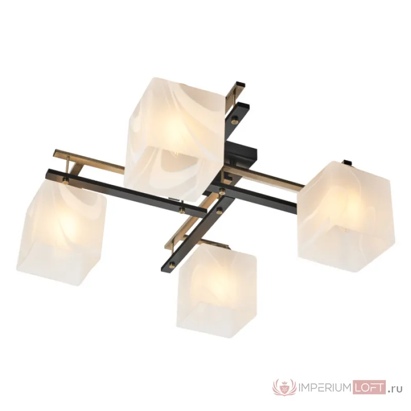 Люстра MyFar Bona MR1590-4C от ImperiumLoft