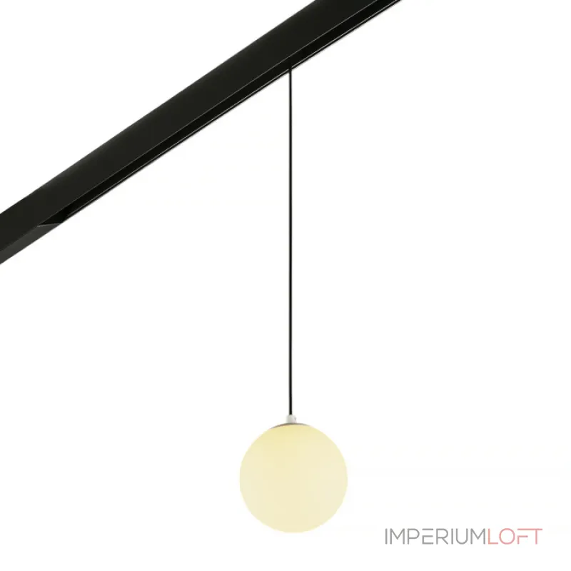 Трековый светильник MyFar Sphere MT0223-10W3K-S-B
