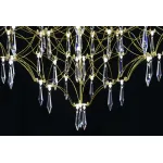 Подвесная люстра MyFar Allegria MR2643-66P-76AP