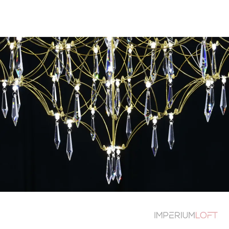 Подвесная люстра MyFar Allegria MR2643-66P-76AP