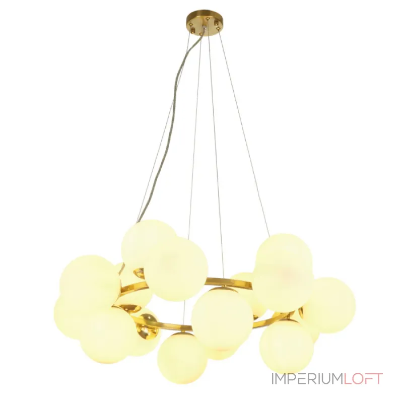 Подвесная люстра MyFar Aerton MR1943-16P