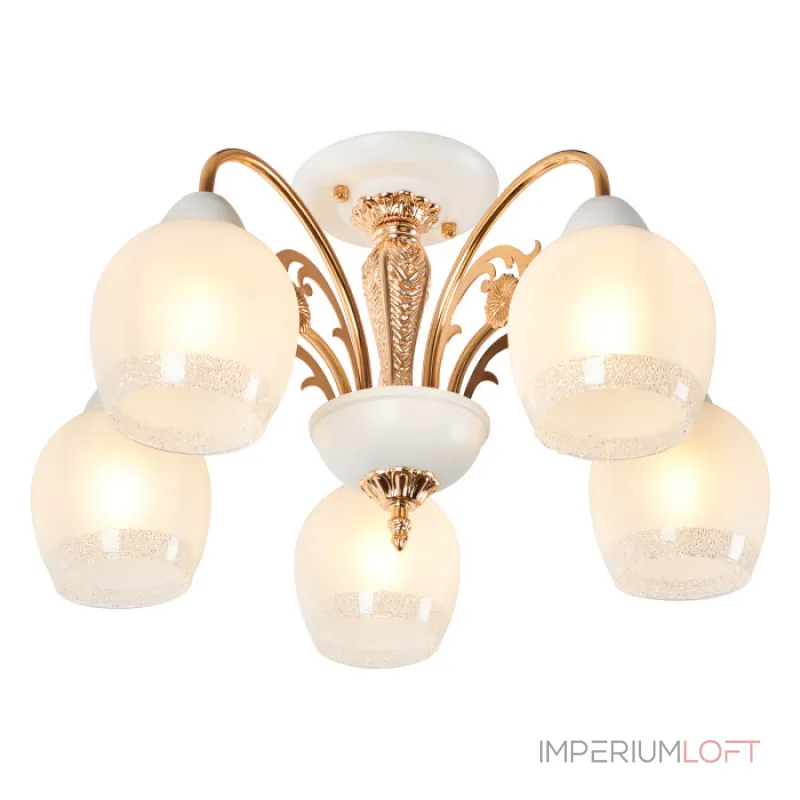 Потолочная люстра MyFar Nika MR1671-5C