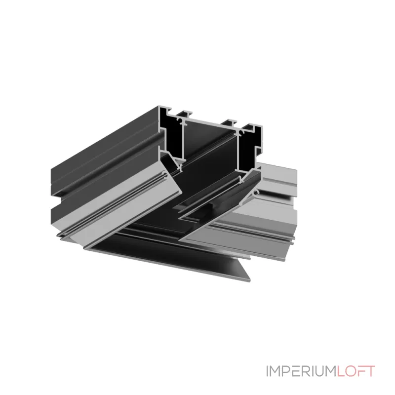 Соединитель угловой MyFar Accessories for PowerLine MT0303-CL-B