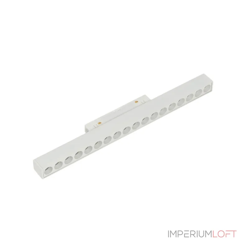Трековый светильник MyFar FlowPoint MT0211-18W4K-W