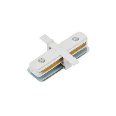Коннектор прямой MyFar Accessories for Single MT0102-C-W