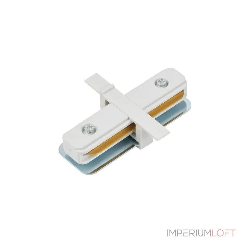 Коннектор прямой MyFar Accessories for Single MT0102-C-W