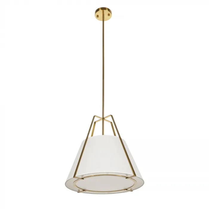 Люстра на штанге MyFar Finn MR2450-1P от ImperiumLoft