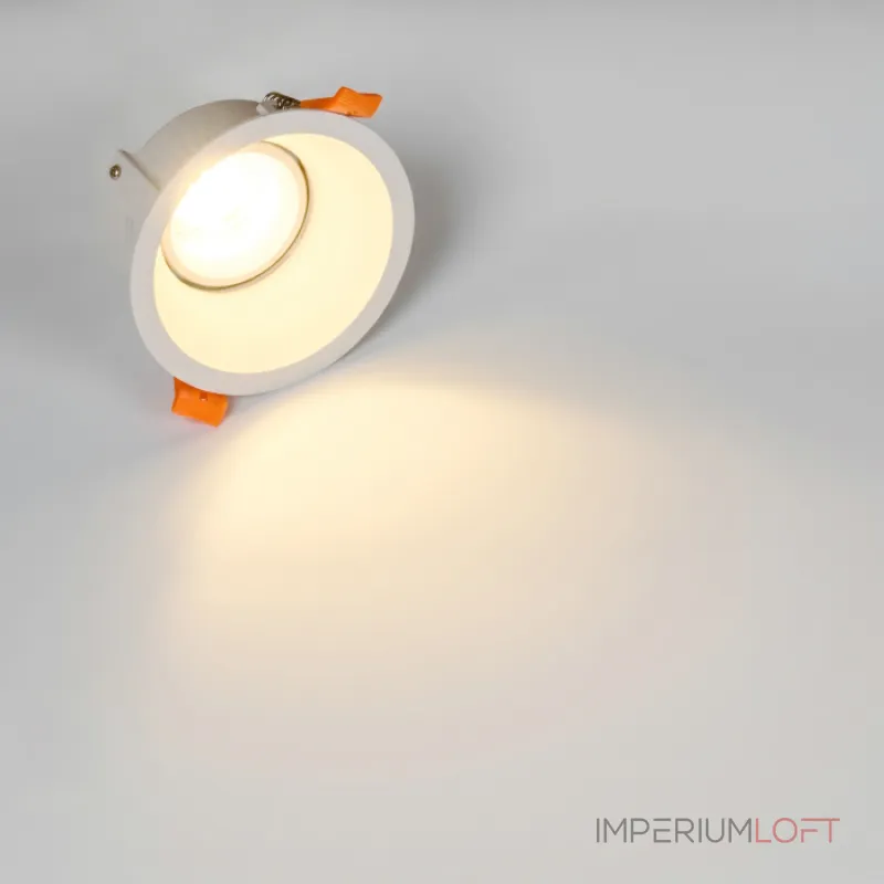 Точечный светильник MyFar Twist MT2051-G5.3-W Точечный светильник MyFar Twist MT2051-G5.3-W