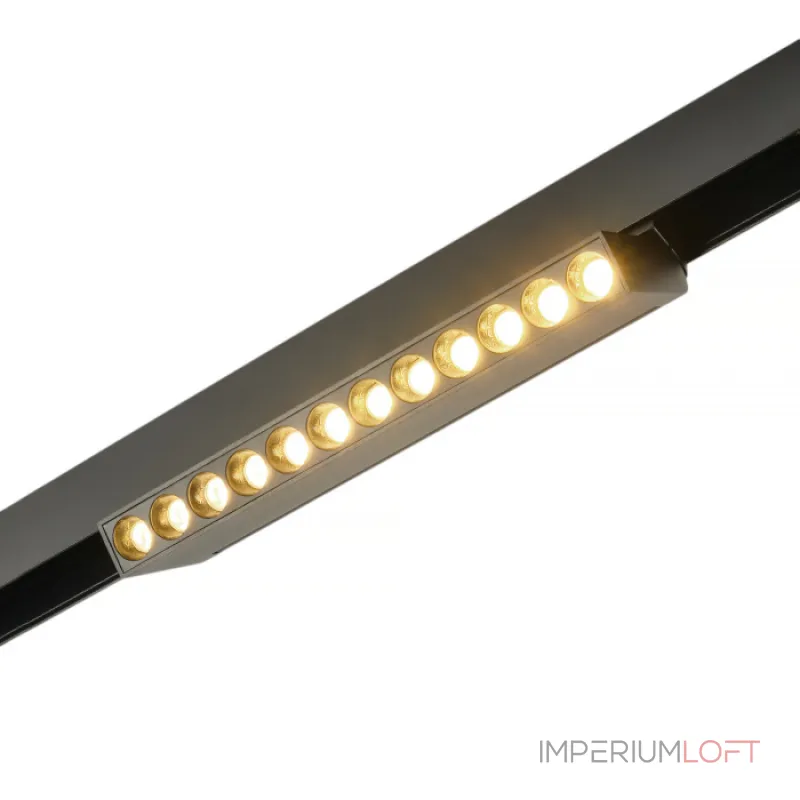 Трековый светильник MyFar FlowPoint MT0213-12W3K-B