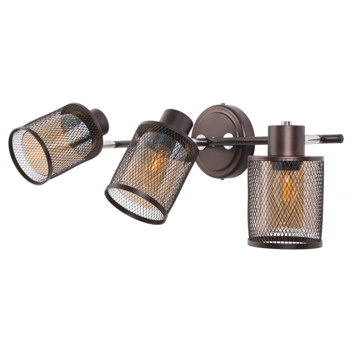 Спот MyFar Cathy MR1512-3WC от ImperiumLoft