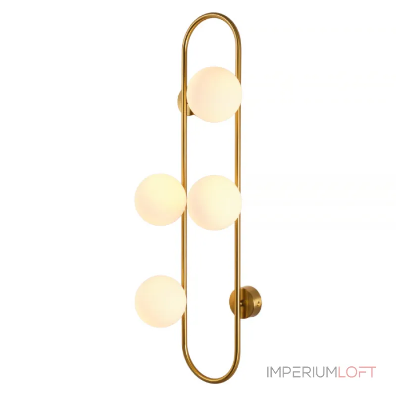 Бра MyFar Stacy MR1014-4W