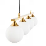 Подвесной светильник MyFar Stacy MR1011-4P от ImperiumLoft