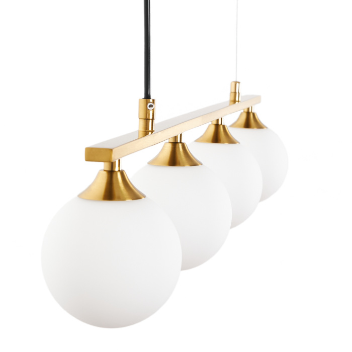 Подвесной светильник MyFar Stacy MR1011-4P от ImperiumLoft