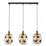 Подвесной светильник MyFar Huston MR1691-3P