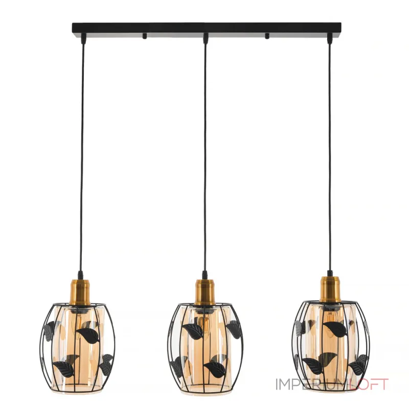 Подвесной светильник MyFar Huston MR1691-3P