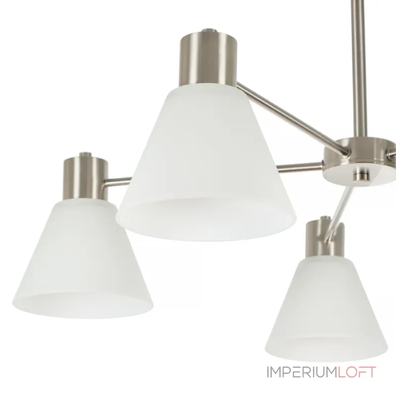 Люстра на штанге MyFar Paola MR2630-5C