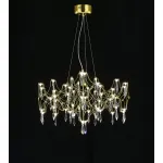 Подвесная люстра MyFar Ileria MR2652-57P-76AP