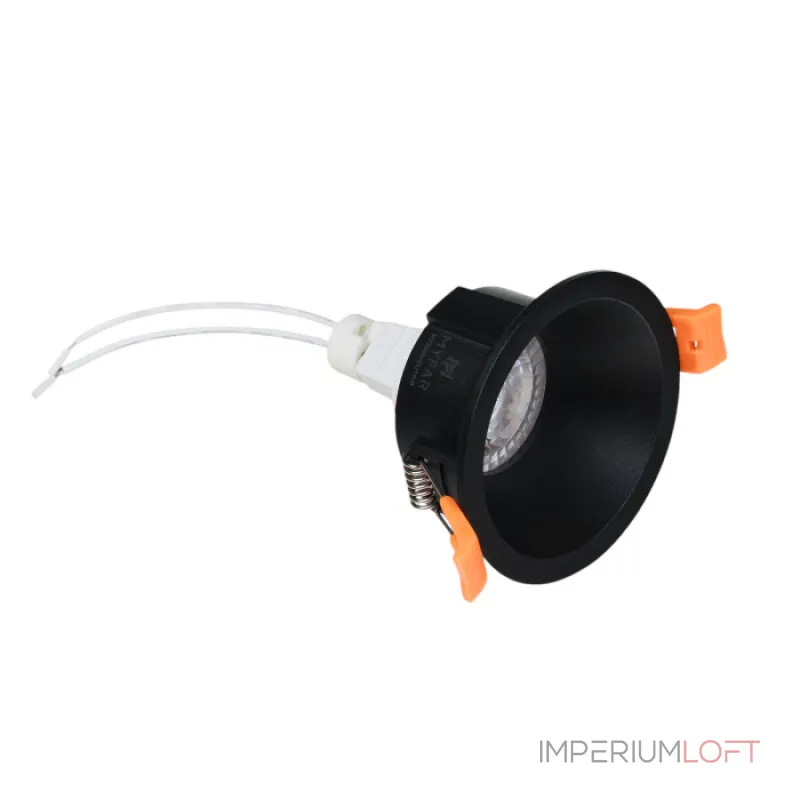 Точечный светильник MyFar Flare MT2063-G5.3-B