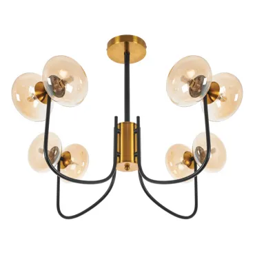 Люстра MyFar Scott MR1751-8P