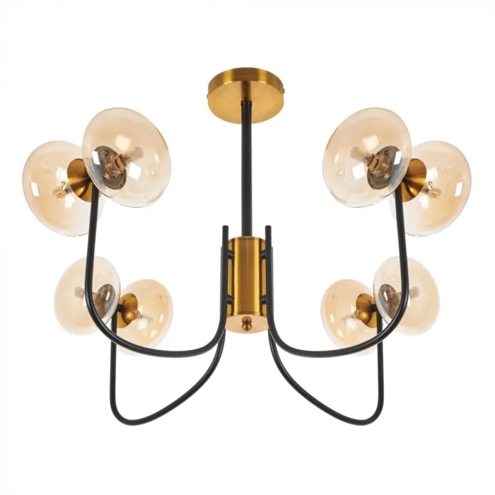 Люстра MyFar Scott MR1751-8P от ImperiumLoft