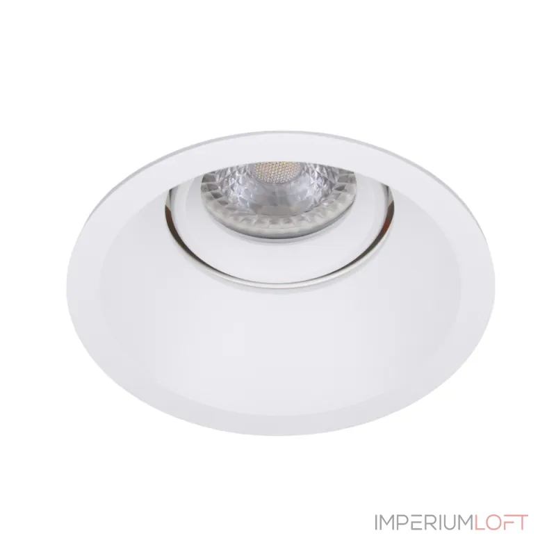 Точечный светильник MyFar Twist MT2051-G5.3-W Точечный светильник MyFar Twist MT2051-G5.3-W