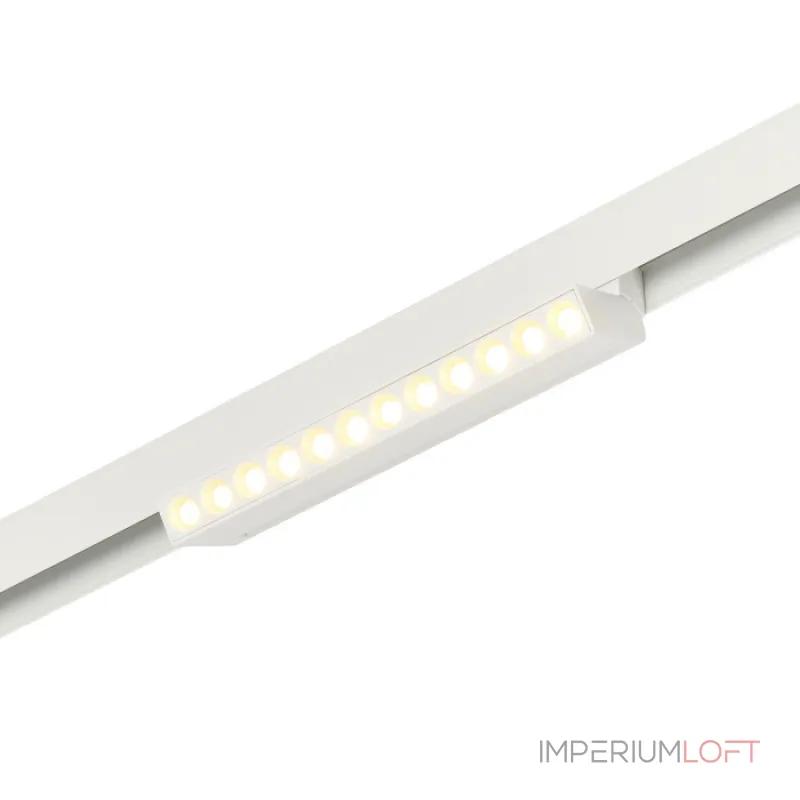 Трековый светильник MyFar FlowPoint MT0213-12W3K-W Трековый светильник MyFar FlowPoint MT0213-12W3K-W