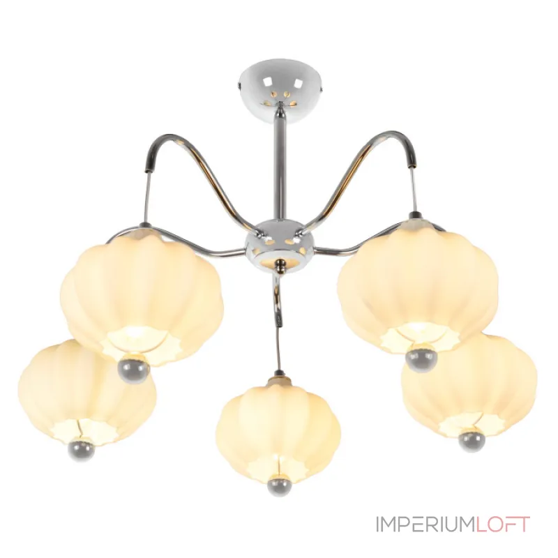 Потолочная люстра MyFar Katrin MR1811-5C
