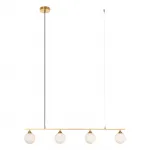Подвесной светильник MyFar Stacy MR1011-4P от ImperiumLoft