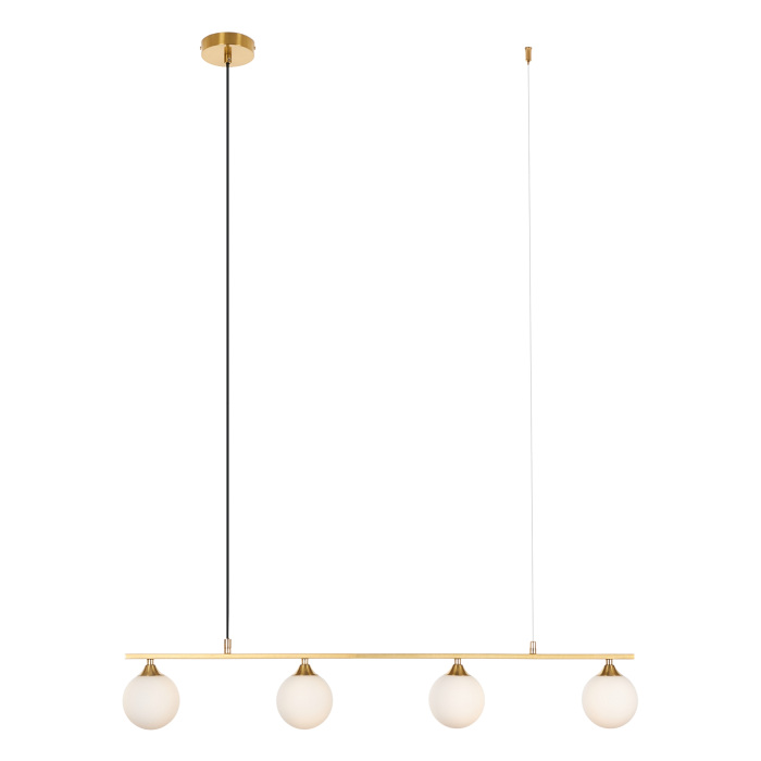 Подвесной светильник MyFar Stacy MR1011-4P от ImperiumLoft