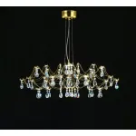 Подвесная люстра MyFar Ersilia MR2663-60P-50CD