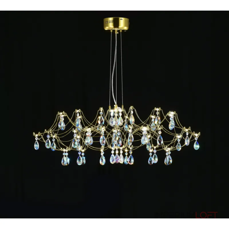 Подвесная люстра MyFar Ersilia MR2663-60P-50CD