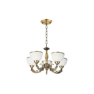 Подвесная люстра MyFar Anais MR2741-5CP