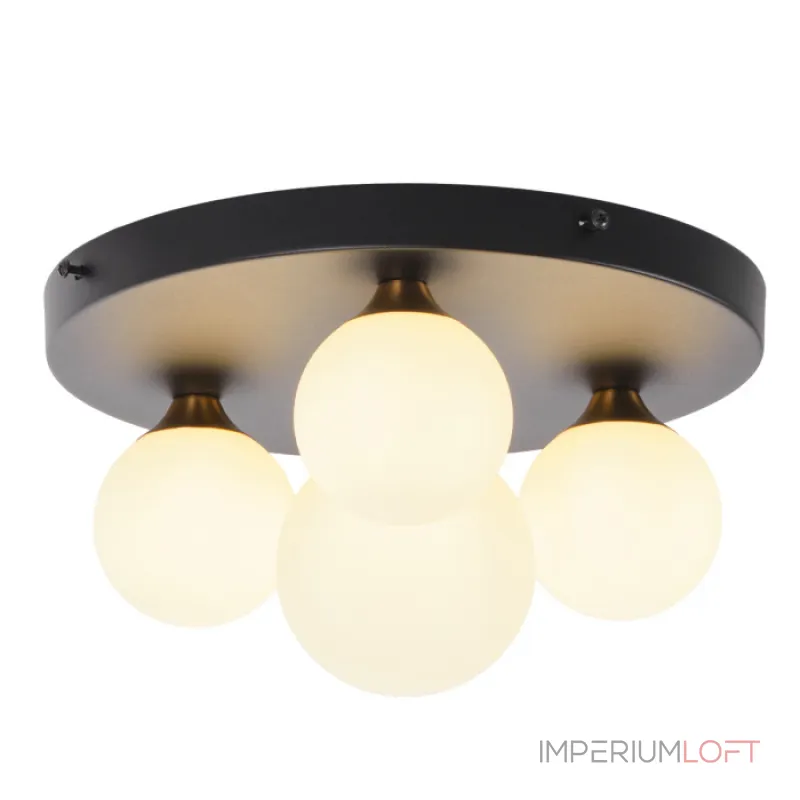 Потолочная люстра MyFar Cross MR1980-4C Потолочная люстра MyFar Cross MR1980-4C