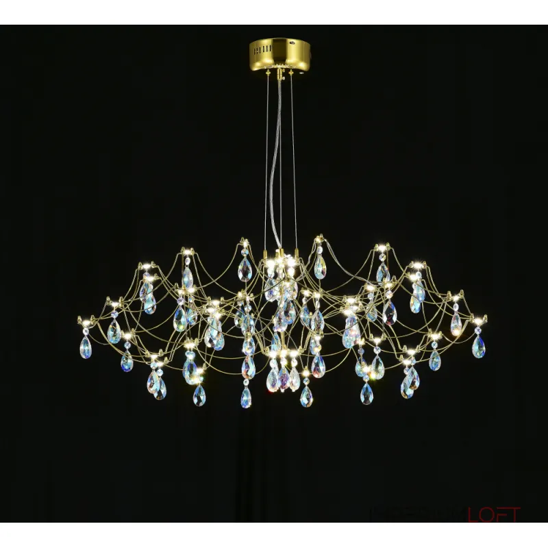 Подвесная люстра MyFar Ersilia MR2663-60P-50CD