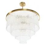 Потолочная люстра MyFar Francesca MR2610-8C