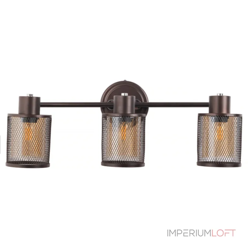 Спот MyFar Cathy MR1512-3WC от ImperiumLoft