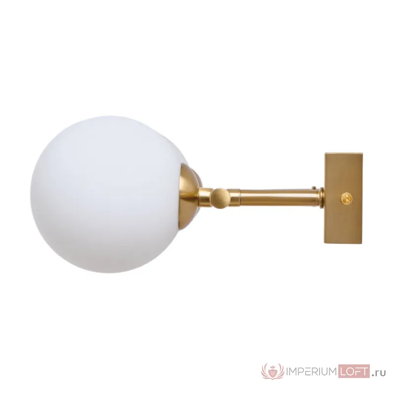 Настенный светильник MyFar Valency MR2032-2W от ImperiumLoft