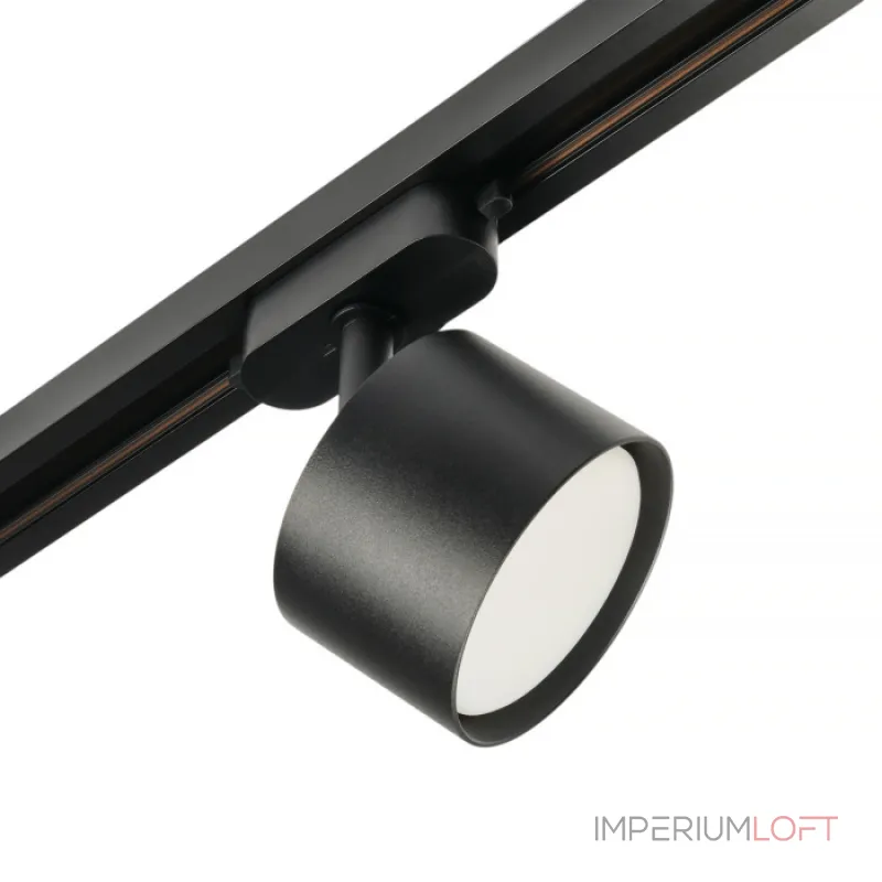 Трековый светильник MyFar Tube MT0124-GX53-B от ImperiumLoft Трековый светильник MyFar Tube MT0124-GX53-B от ImperiumLoft