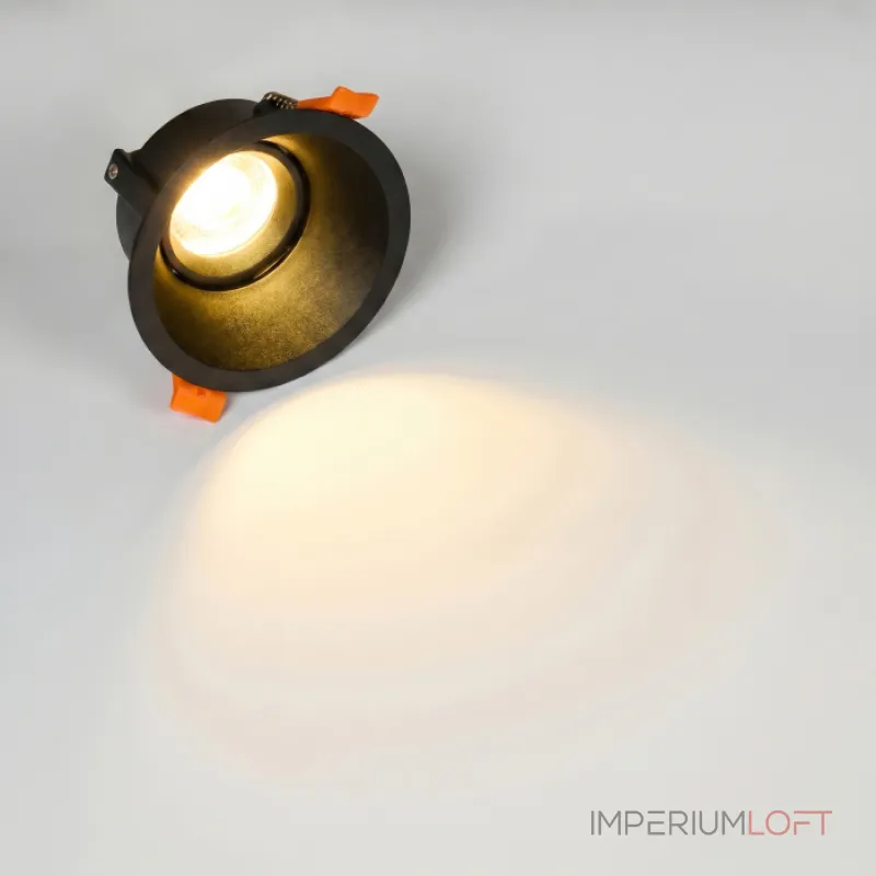 Точечный светильник MyFar Flare MT2063-G5.3-B