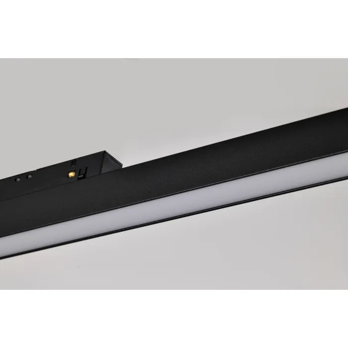 Трековый светильник MyFar Flow MT0210-20W3K-B от ImperiumLoft