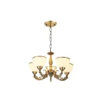 Подвесная люстра MyFar Anais MR2741-5CP