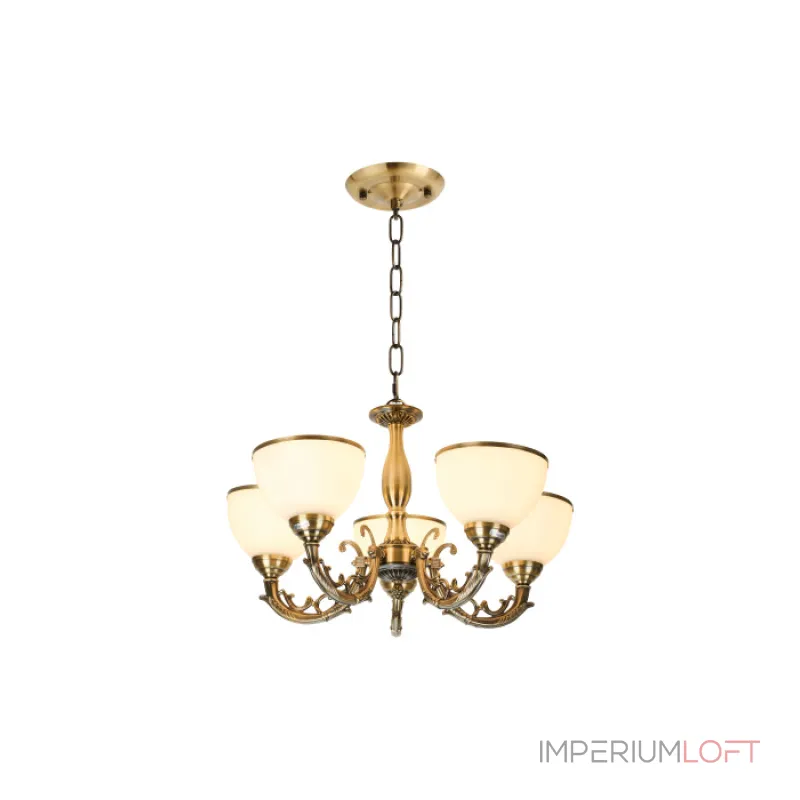 Подвесная люстра MyFar Anais MR2741-5CP